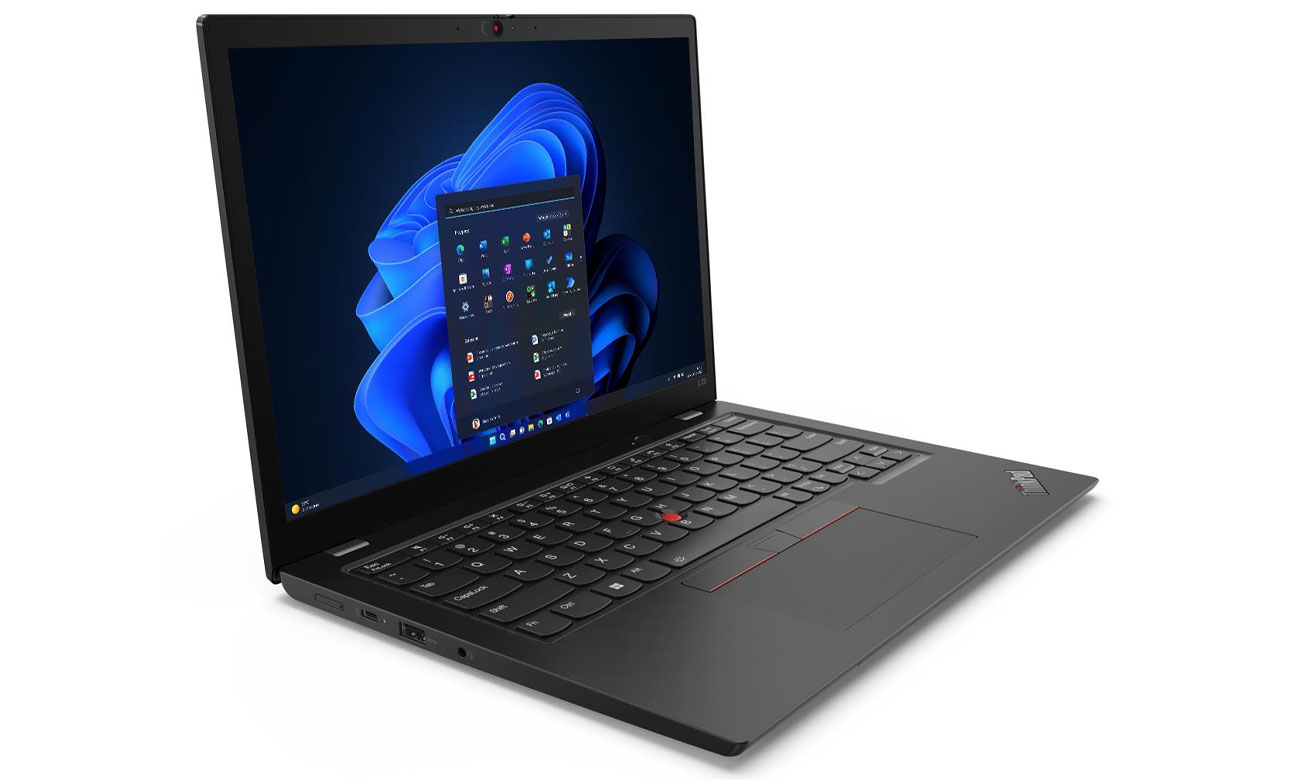 Lenovo ThinkPad L13 wygląd