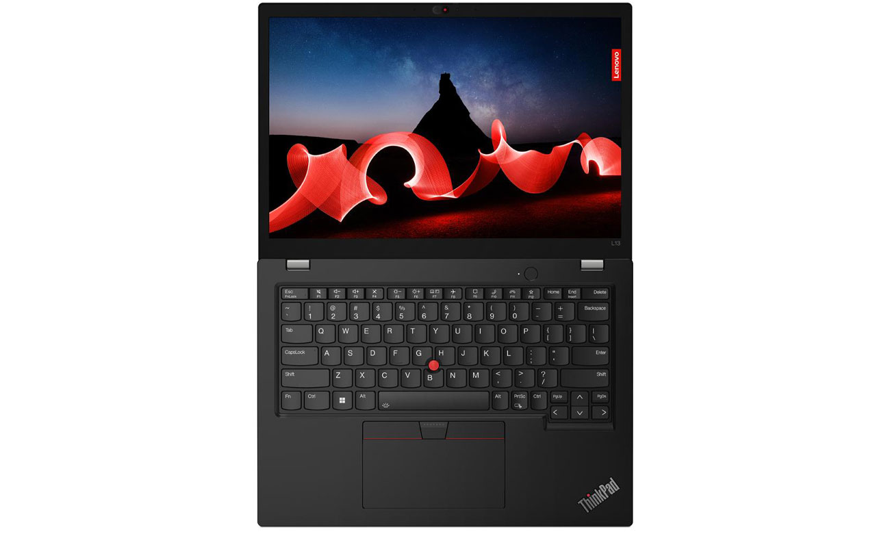 Lenovo ThinkPad L13 klawiatura