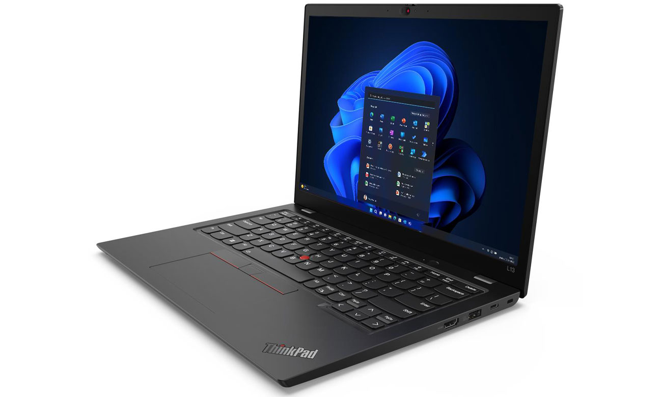 Lenovo ThinkPad L13 laptop biznesowy