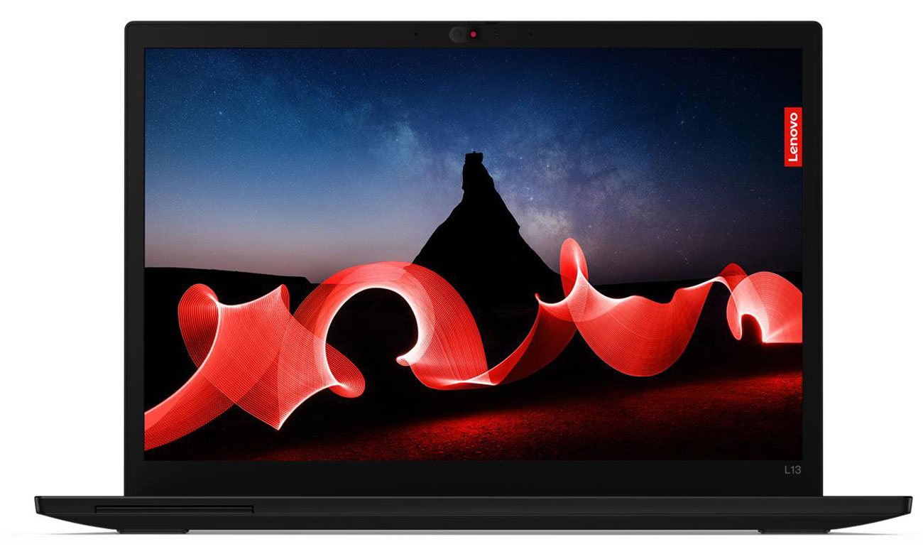 Lenovo ThinkPad L13 wygląd laptopa