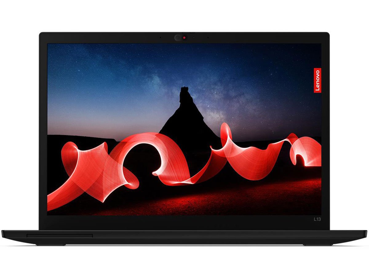 Lenovo ThinkPad L13 wygląd laptopa