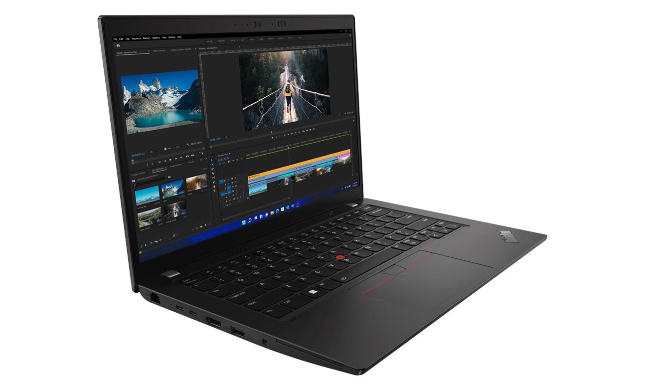 Бізнес ноутбук Lenovo ThinkPad L14