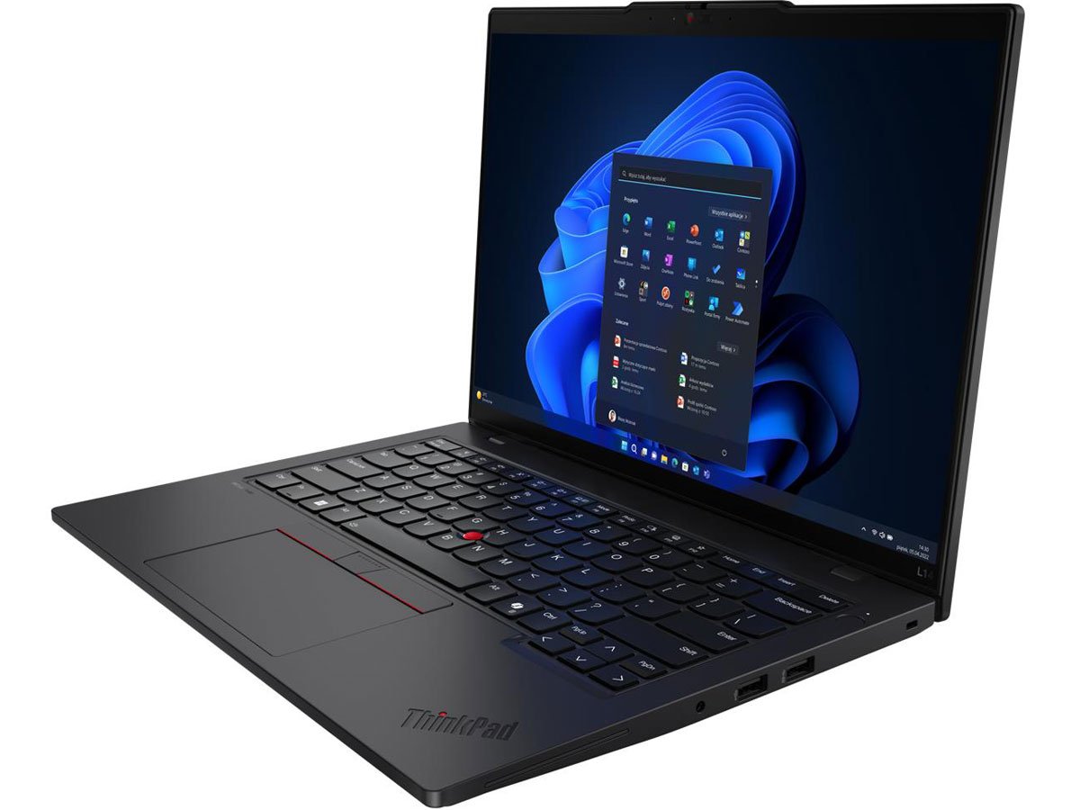 Lenovo ThinkPad L14 porty