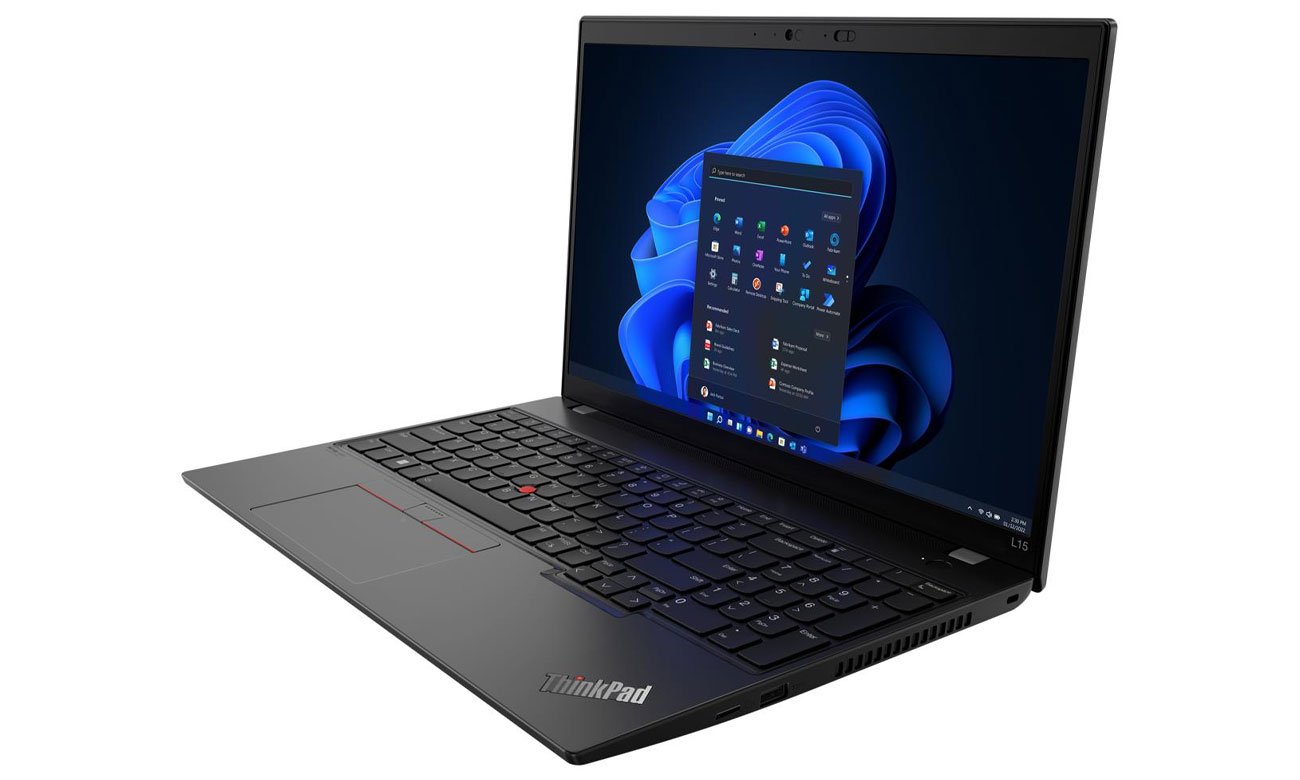 Laptop biznesowy Lenovo ThinkPad L15