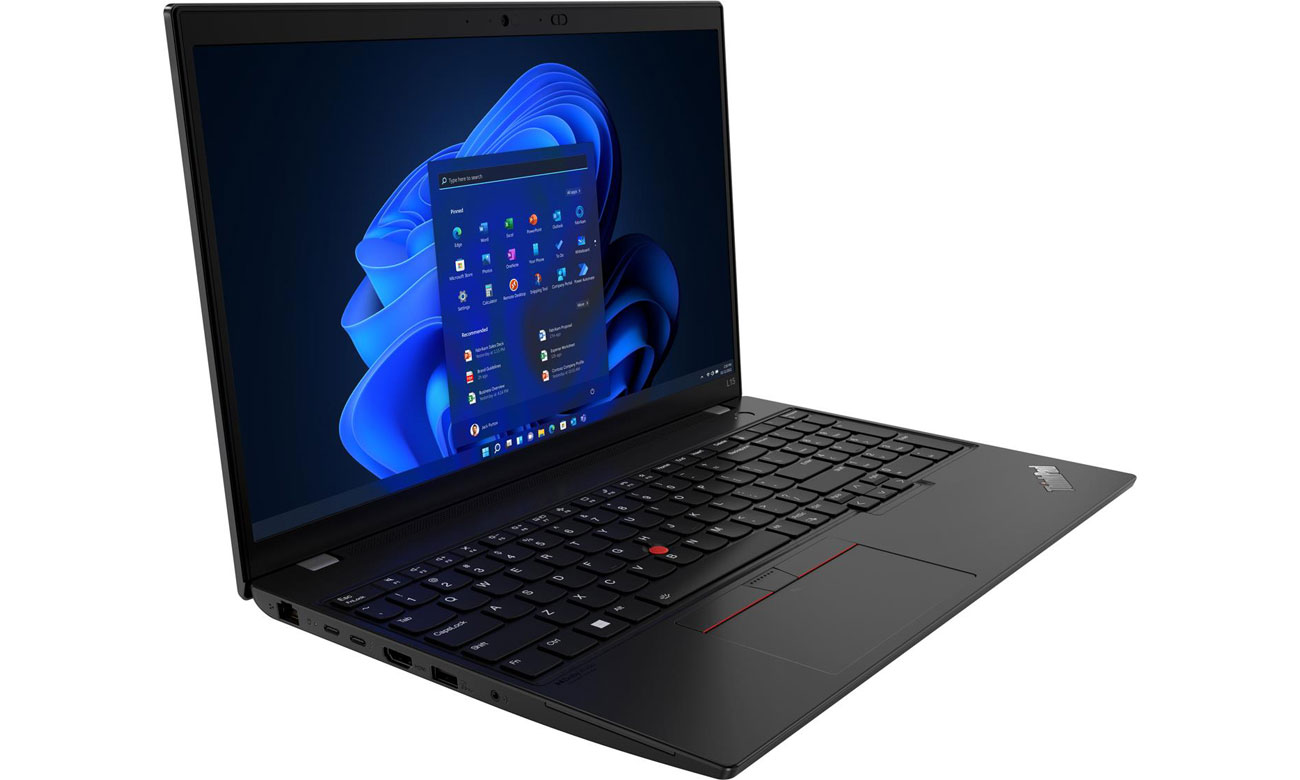 Lenovo ThinkPad L15 ekran IPS
