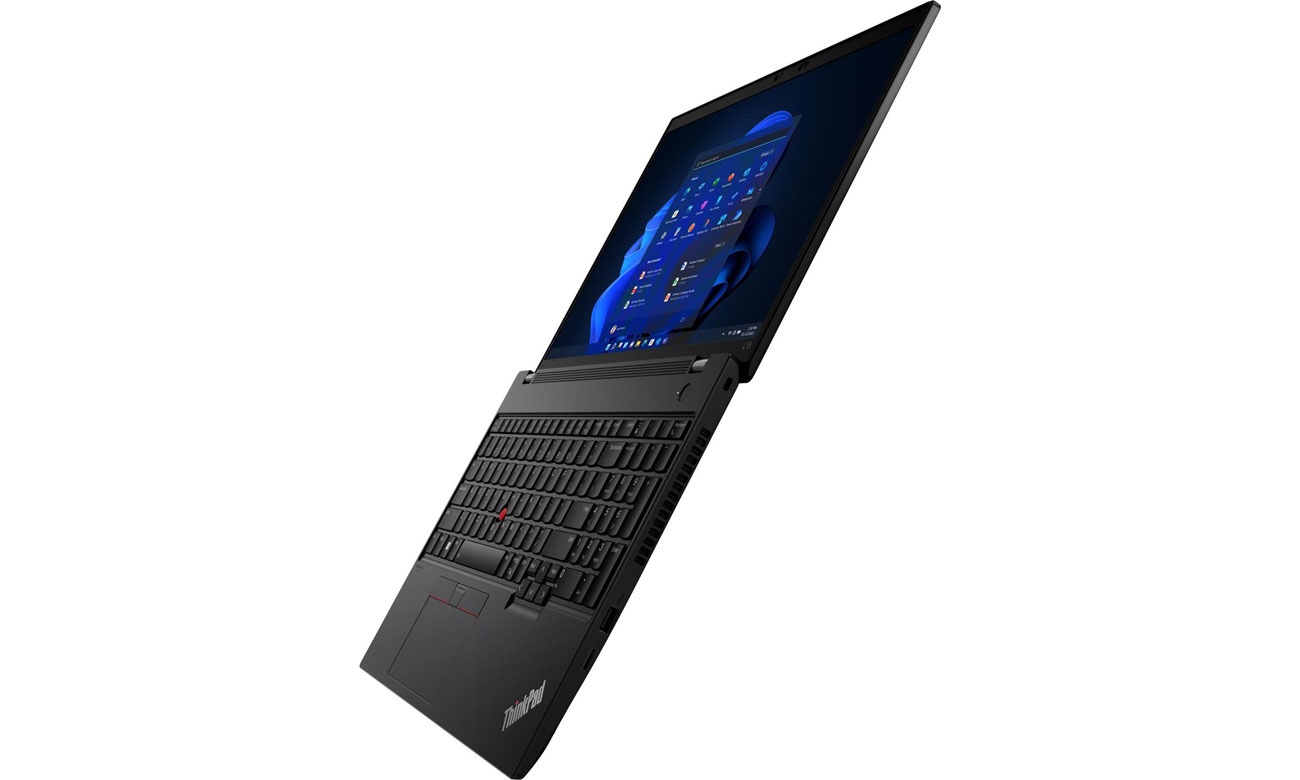 #087 Lenovo ThinkPad L15 i5 Office2021付き ThinkPad L15 Gen 4 | Laptop biznesowy z ekranem o przekątnej