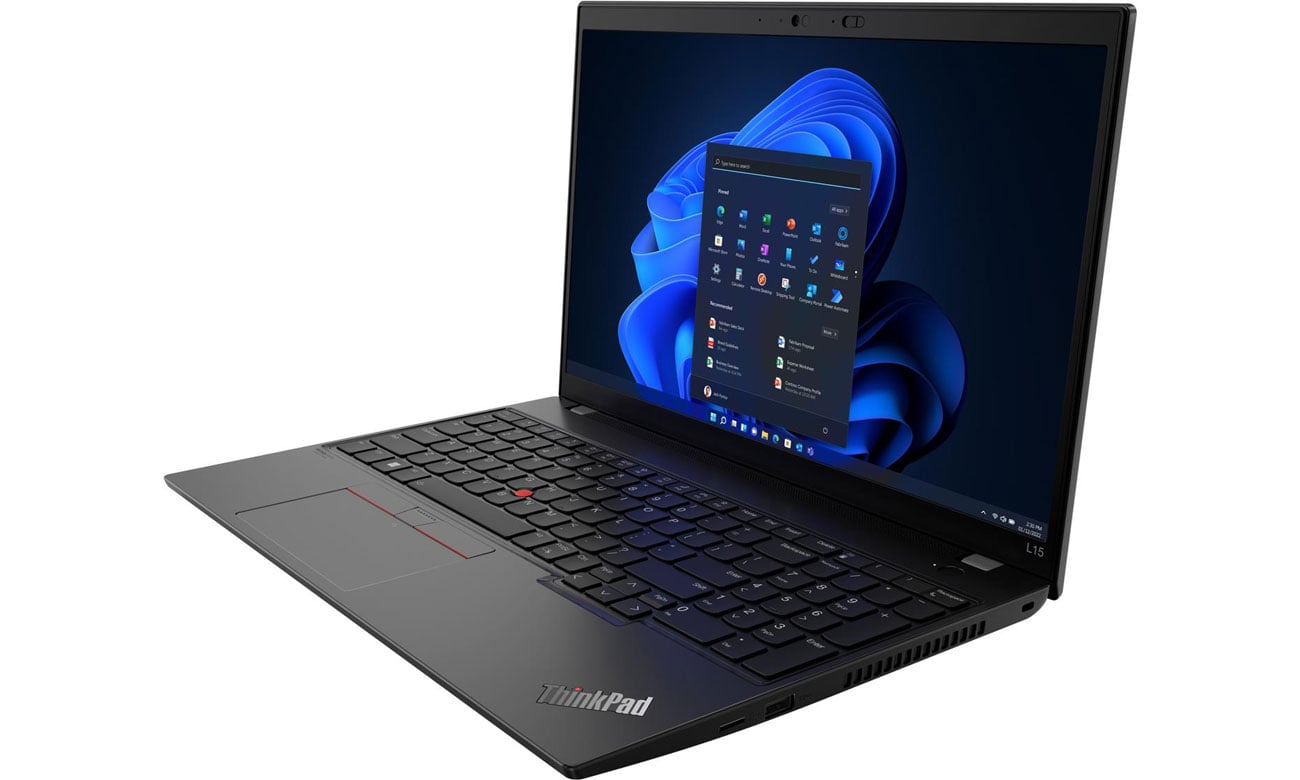 Laptop biznesowy Lenovo ThinkPad L15