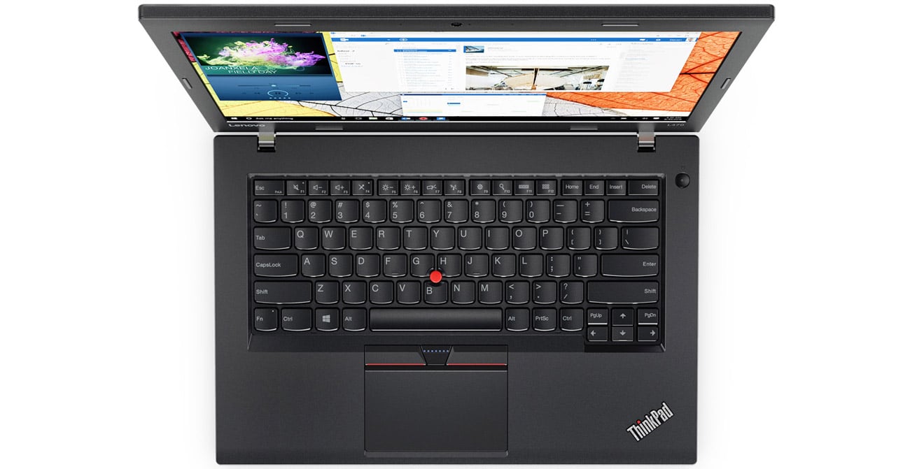 Lenovo ThinkPad L470 kamera HD oraz WiFi ac
