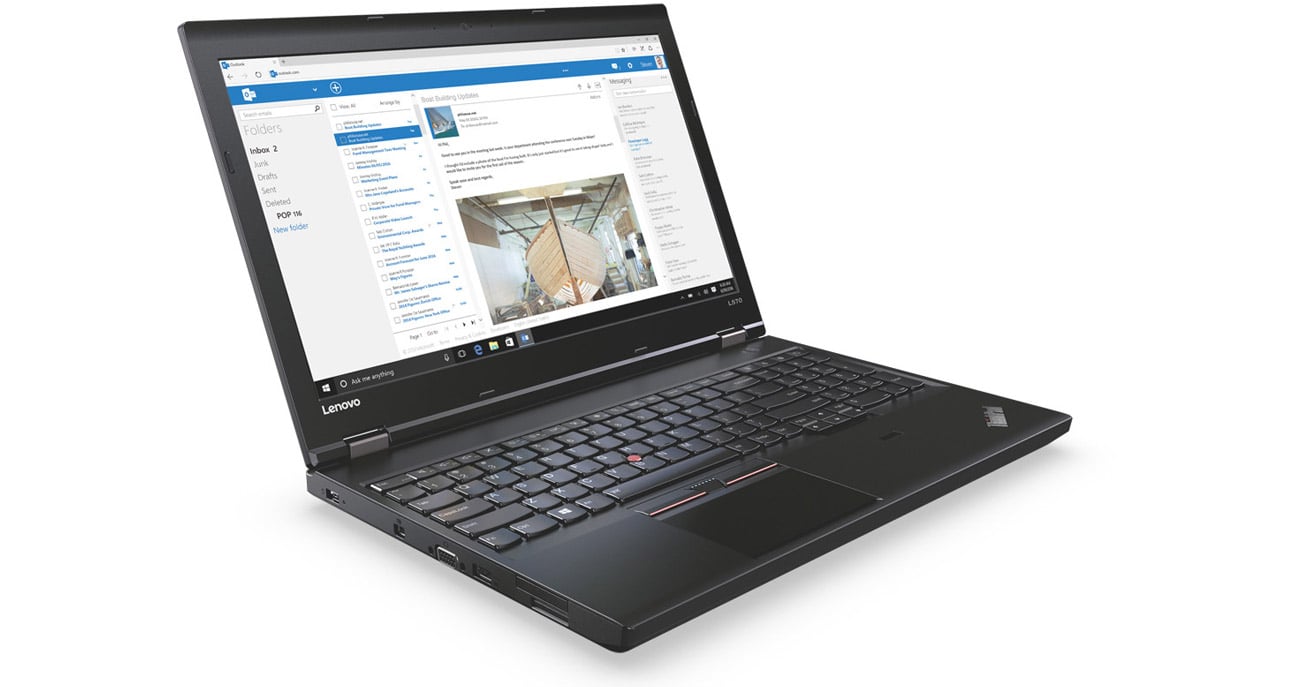 Lenovo ThinkPad L570 usb 3.0
