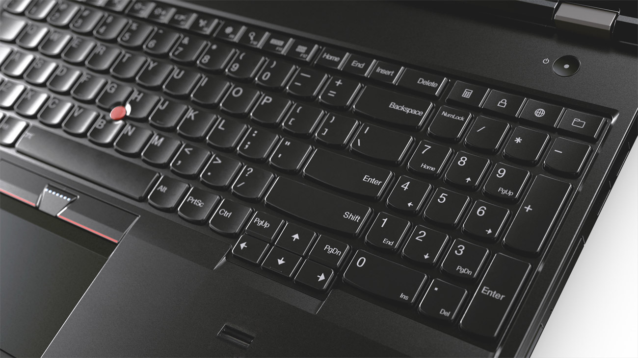Lenovo ThinkPad L570 klawaitura