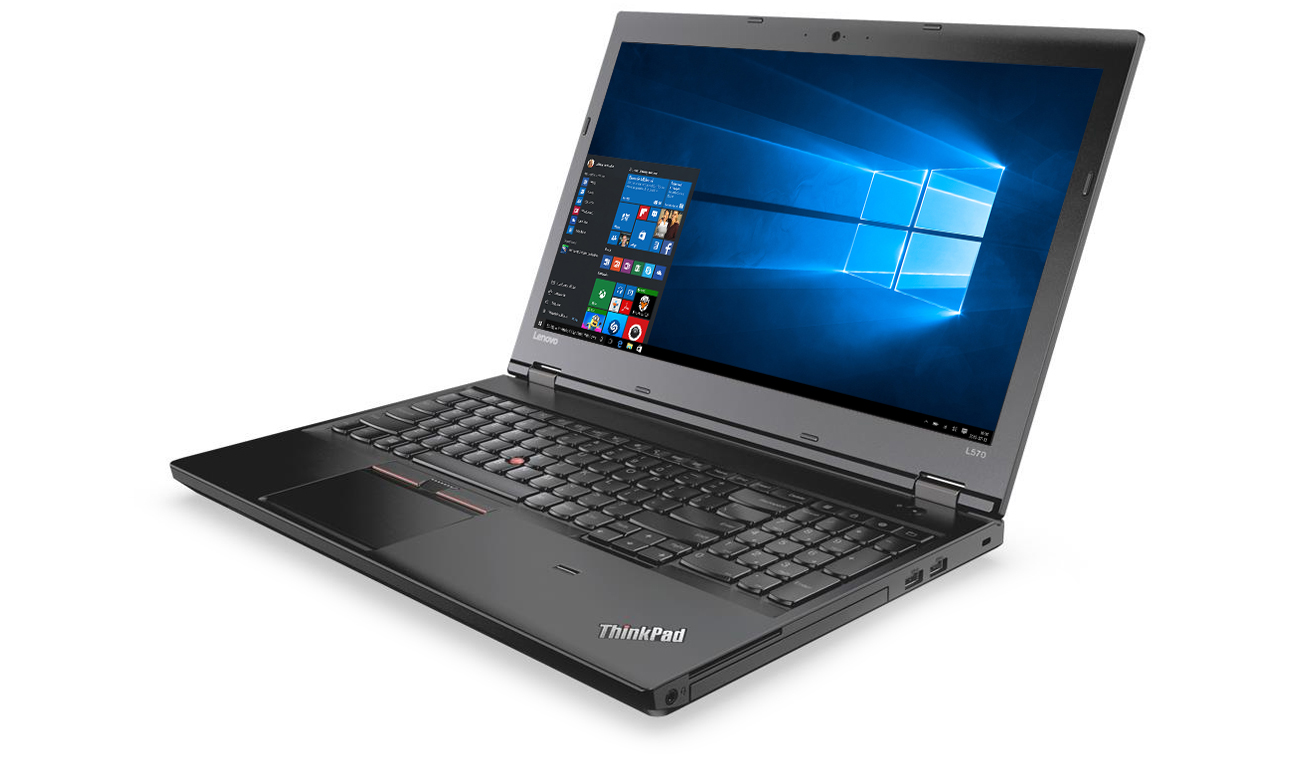 Lenovo ThinkPad L570 Procesor Intel Core i5 siódmej generacji