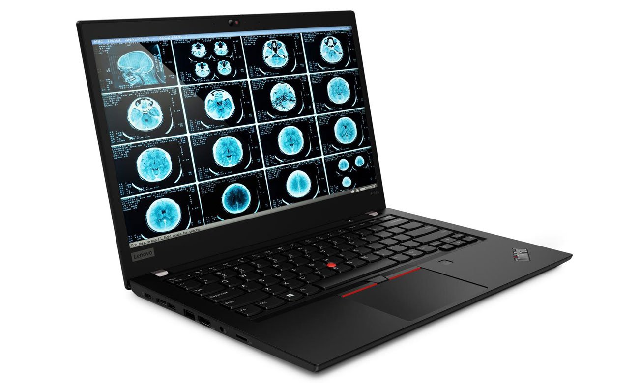 Laptop biznesowy Lenovo ThinkPad P14s