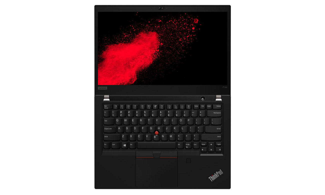 Lenovo ThinkPad P14s Ryzen 7 PRO 5850U/16GB/512/Win10P