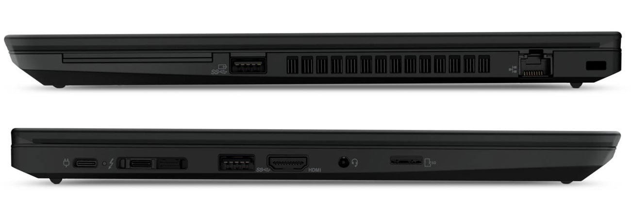Lenovo ThinkPad P14s porty
