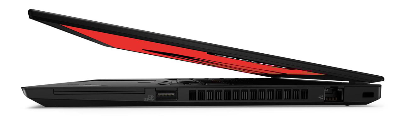 Lenovo ThinkPad P14s bok