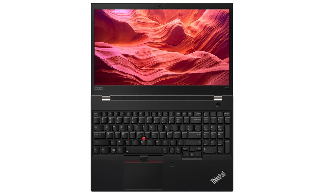 Lenovo ThinkPad P15s klawiatura