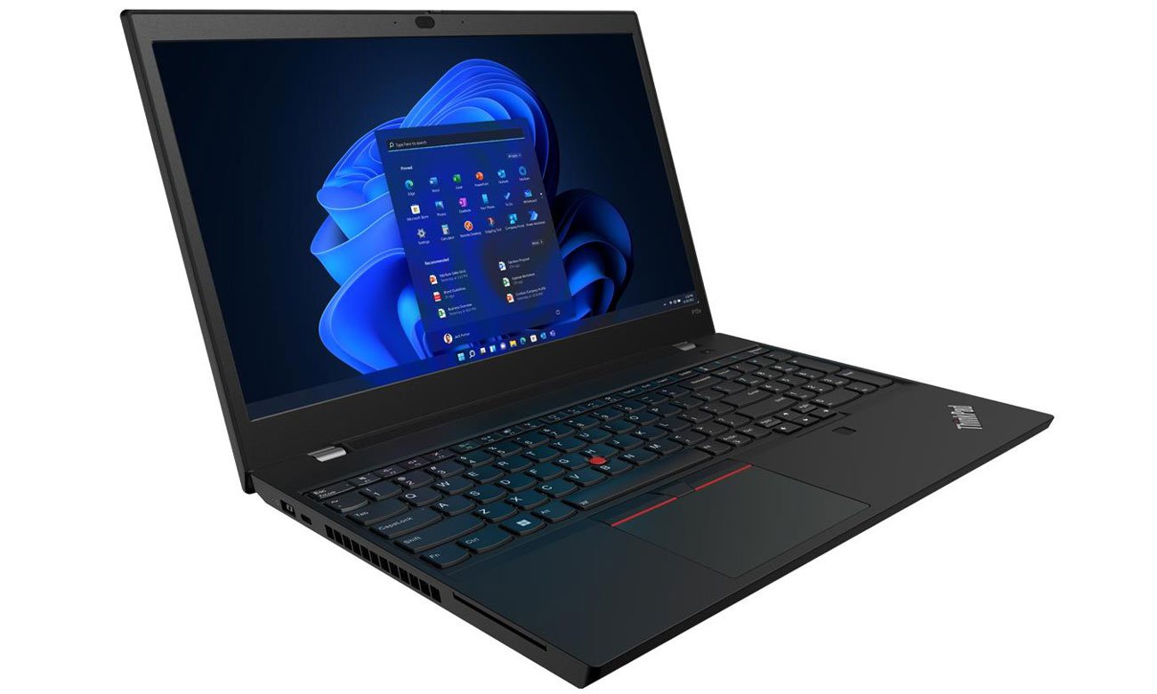 Lenovo ThinkPad P15v  ekran