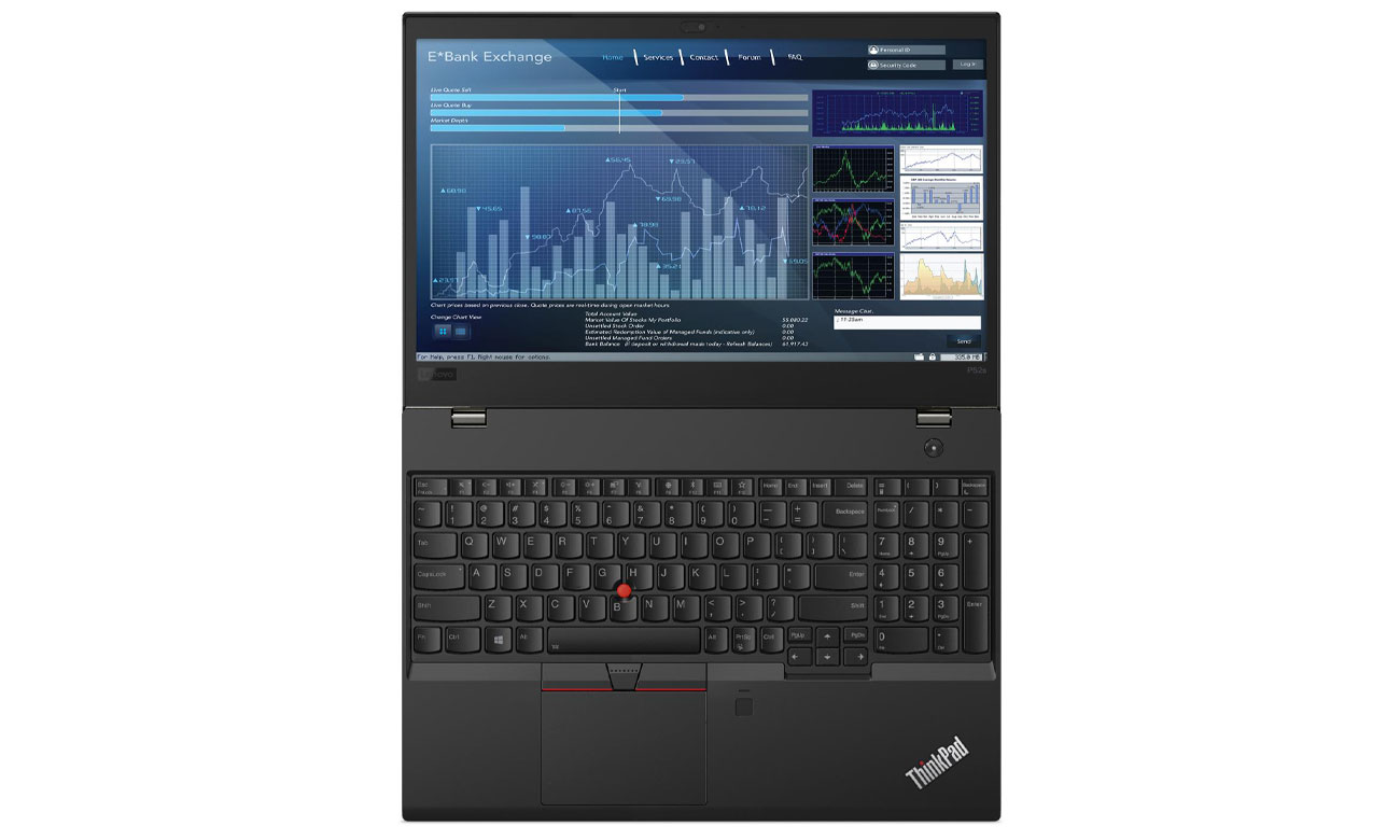 złącza USB-C Thunderbolt™ 3