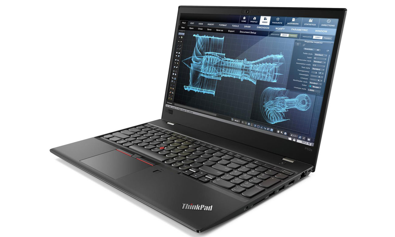 Zabezpieczenie Kensington Lock