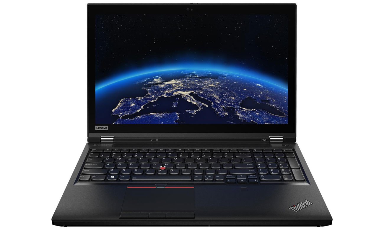 Laptop biznesowy Lenovo ThinkPad P53