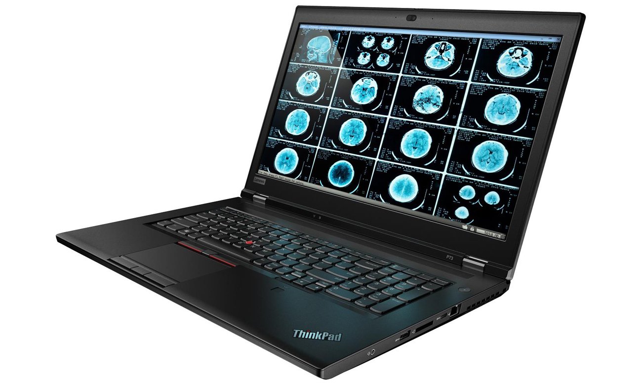 Laptop biznesowy Lenovo ThinkPad P73