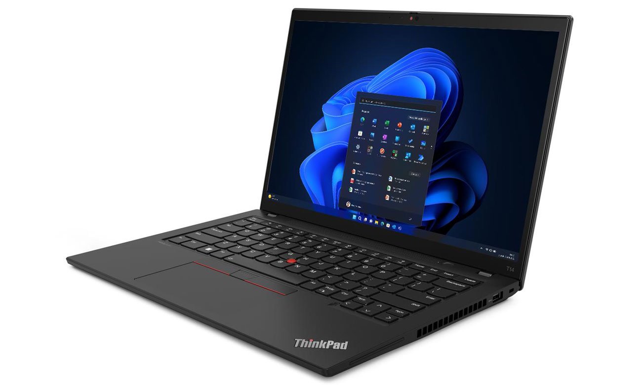 Lenovo ThinkPad T14 ekran