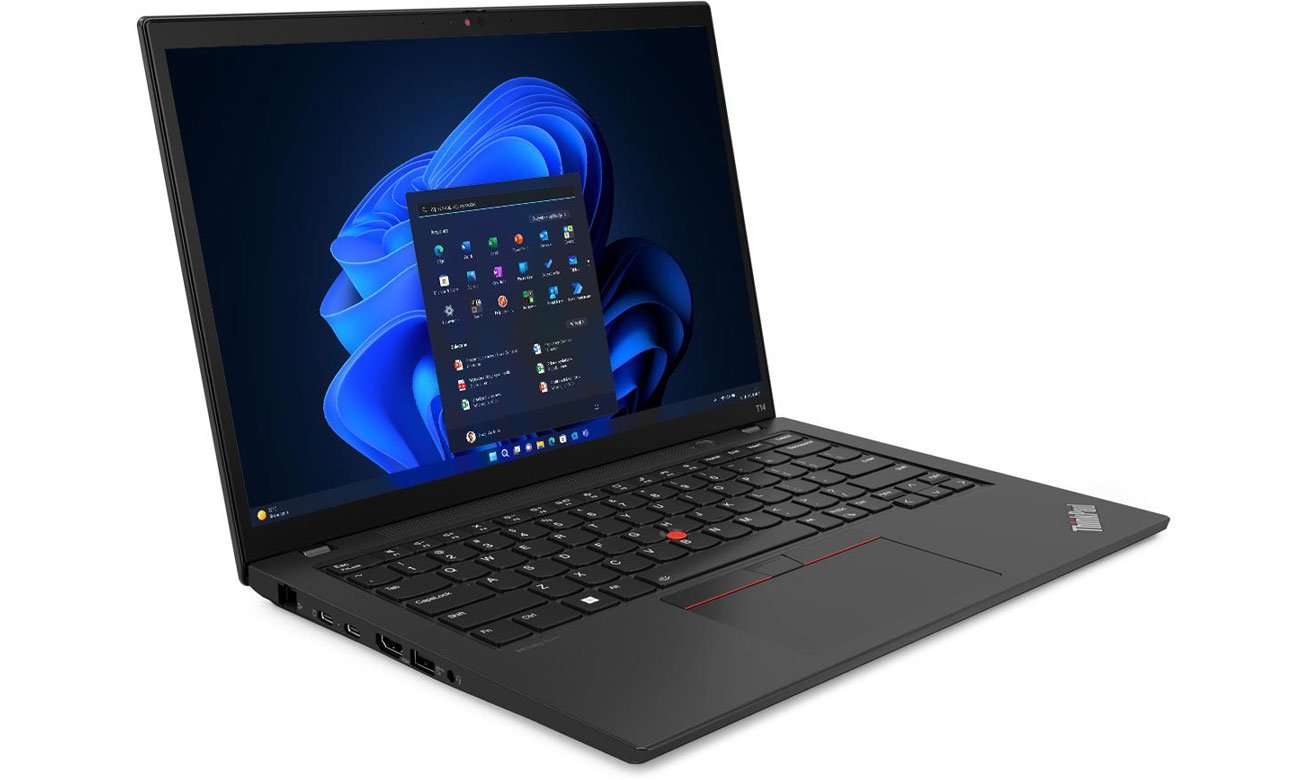 Lenovo ThinkPad T14 wygląd