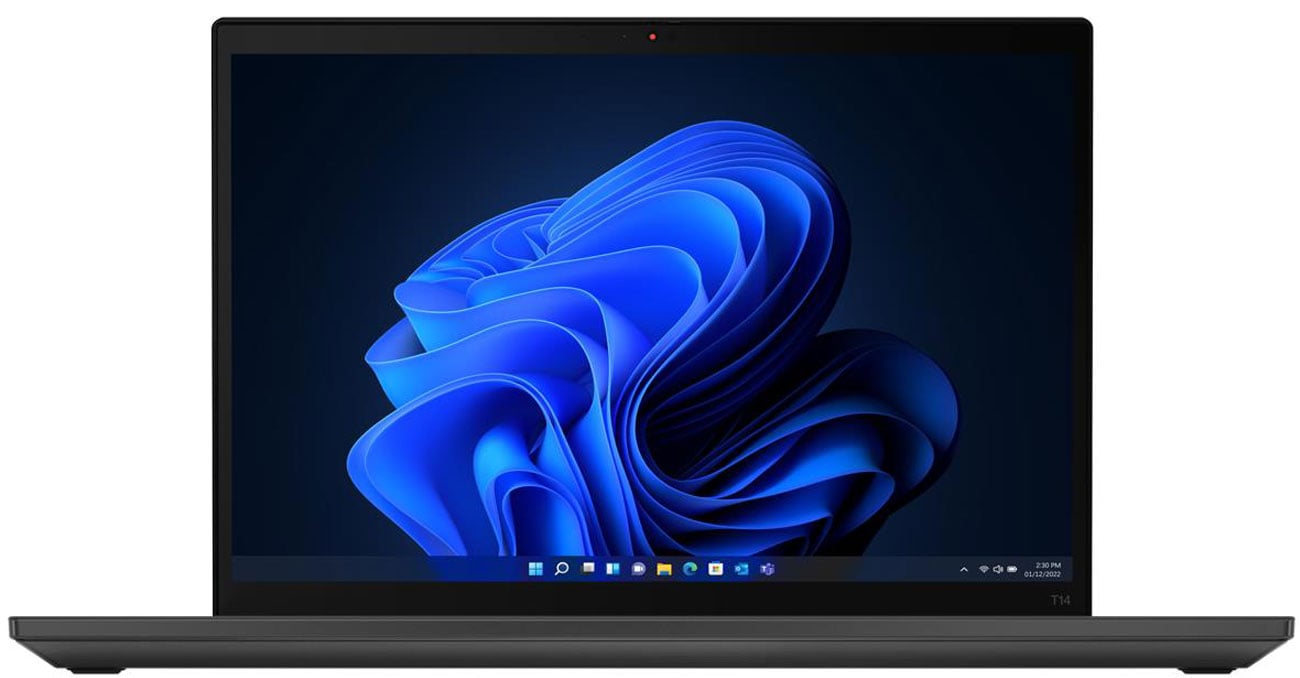 Lenovo ThinkPad T14 przód