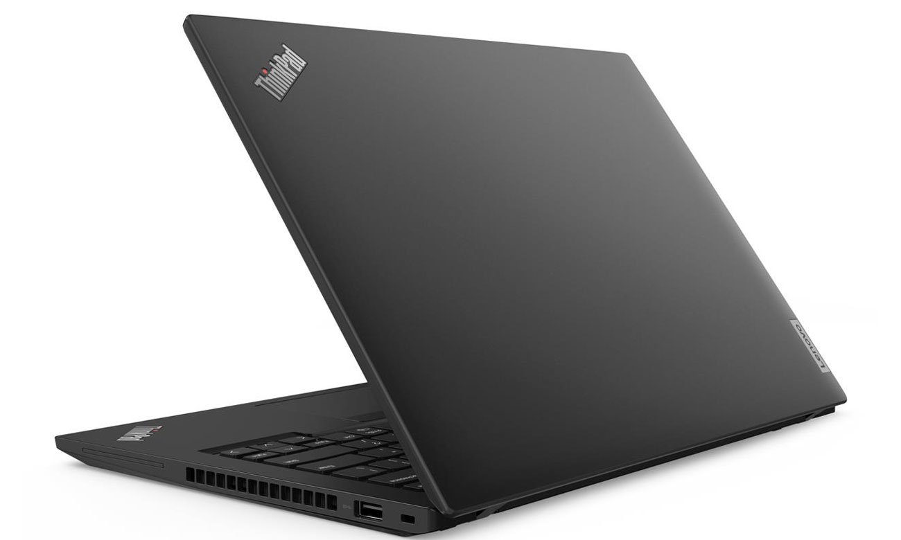 Корпус и логотип Lenovo ThinkPad T14