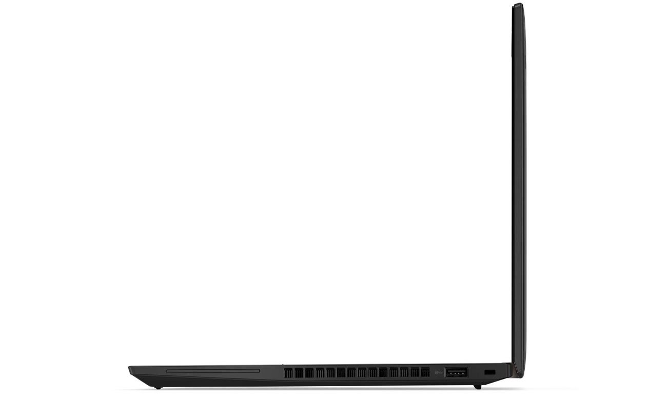 Боковые порты Lenovo ThinkPad T14