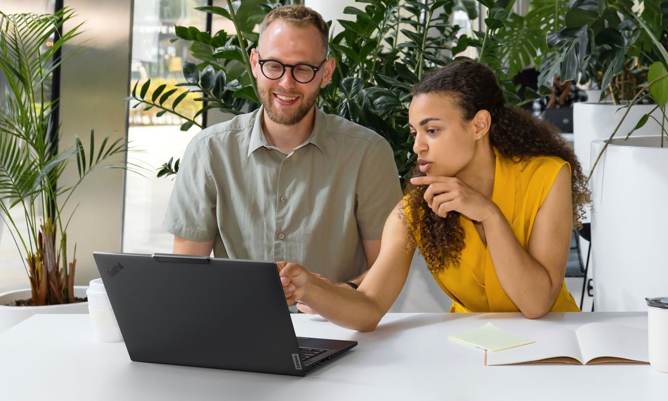 Lenovo ThinkPad T14 wygląd laptopa