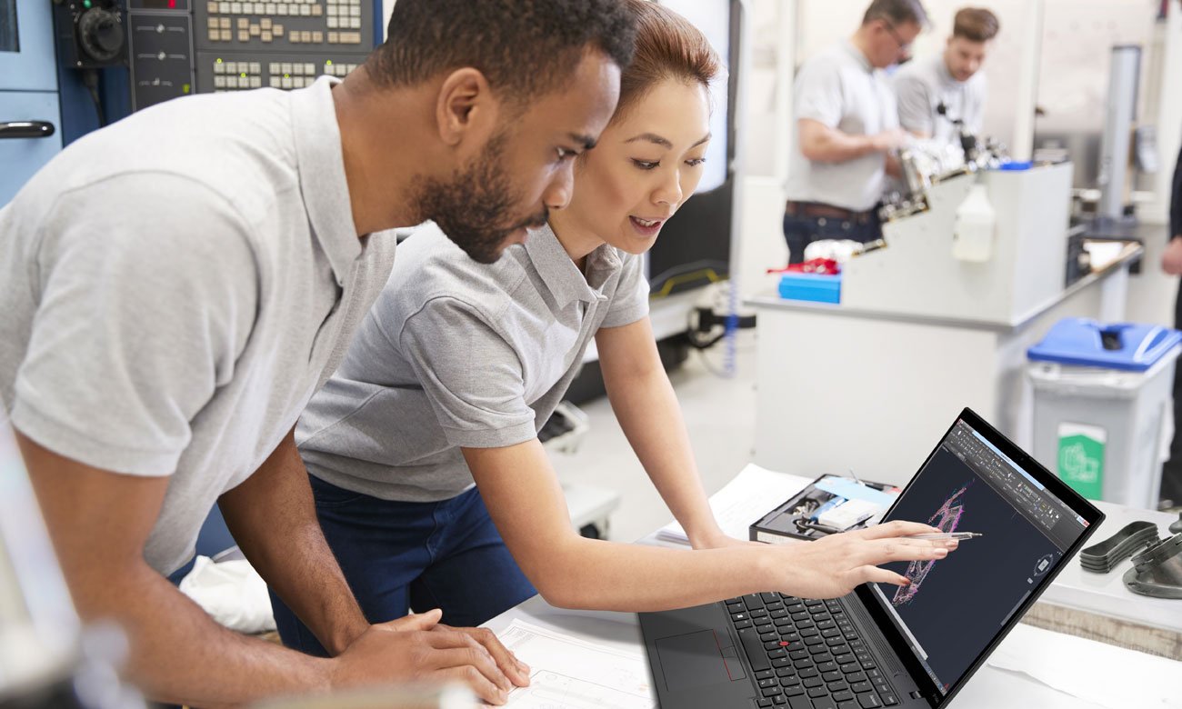 Lenovo ThinkPad T14s ekran