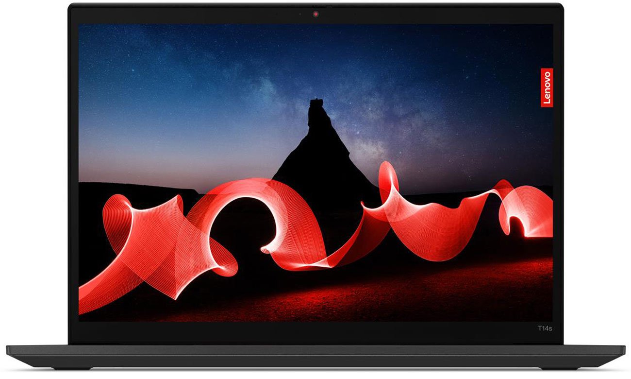 Lenovo ThinkPad T14s przód