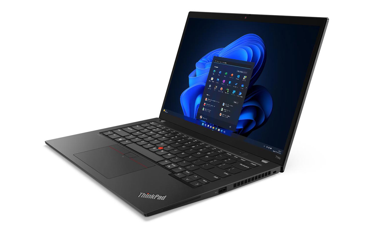 Laptop biznesowy Lenovo ThinkPad T14s