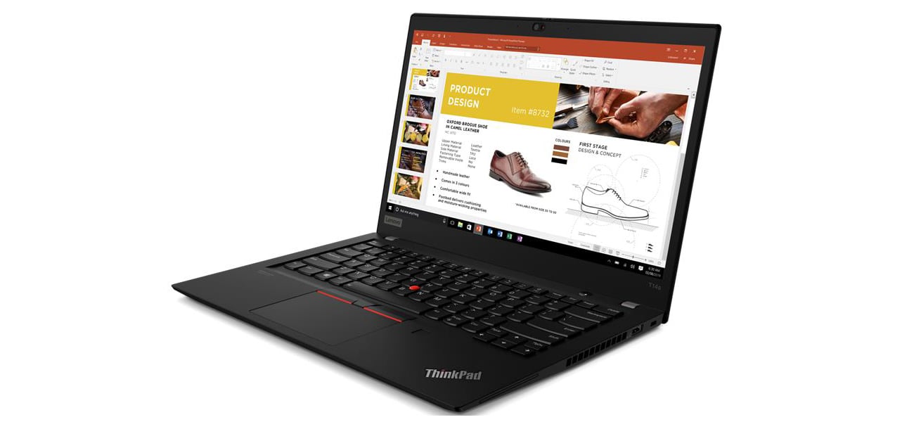 Lenovo ThinkPad T14s RYZEN PRO 4650U/16GB/512/Win11 Notebooki Laptopy  14,0