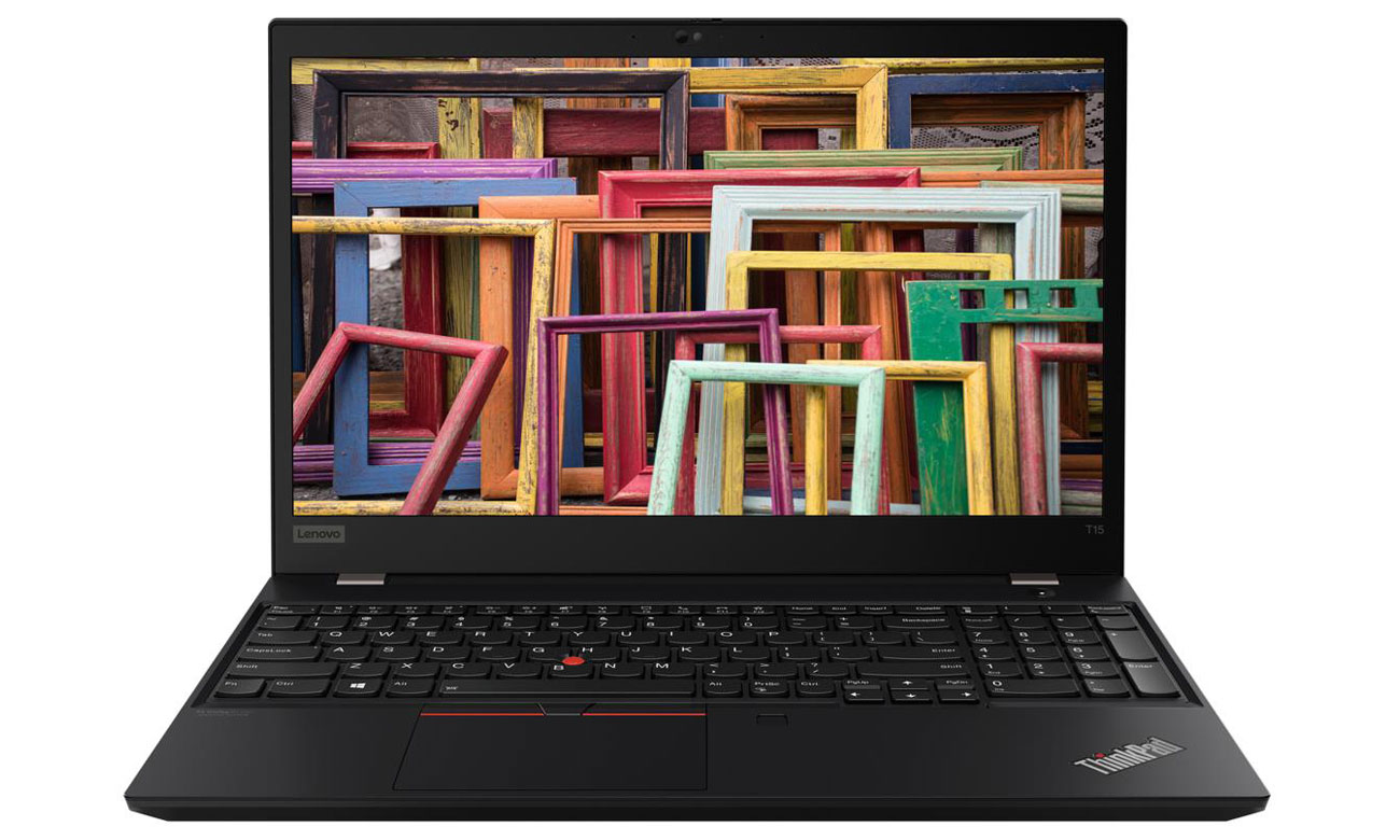 Lenovo ThinkPad T15 ekran