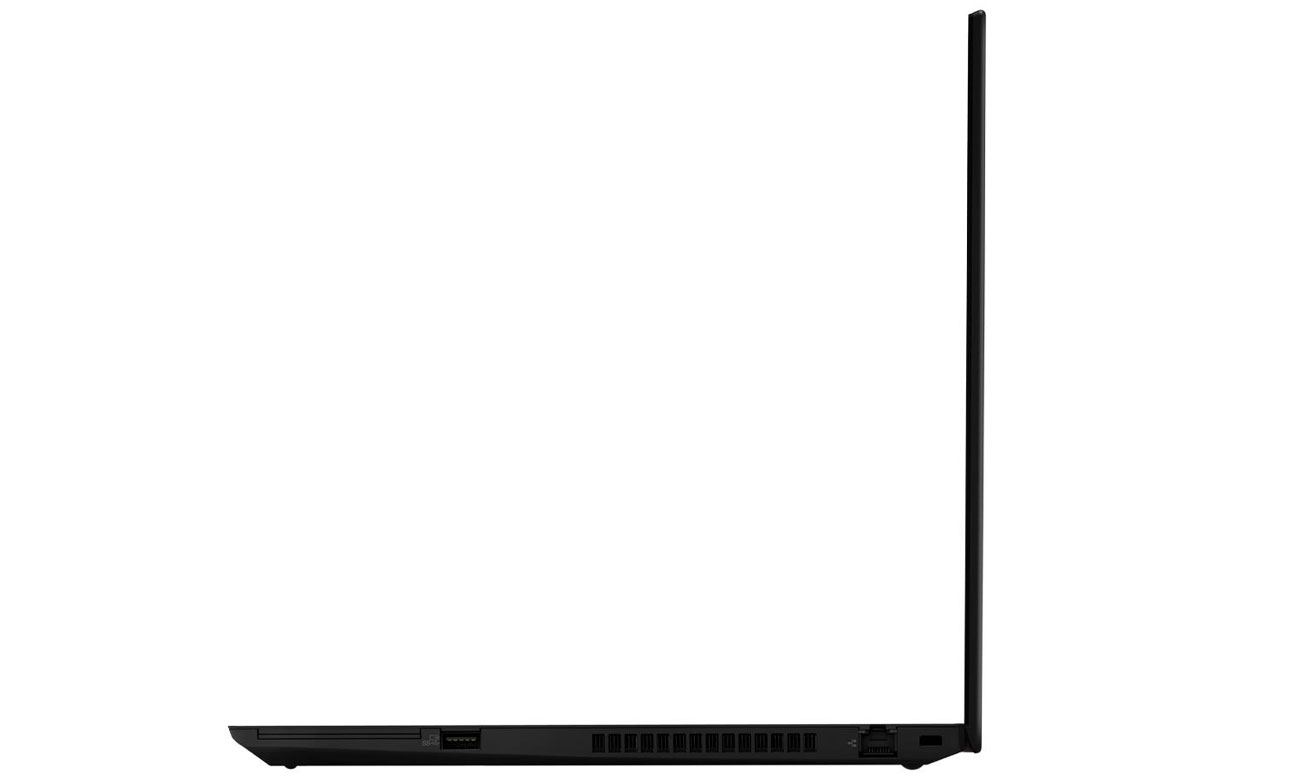 Lenovo ThinkPad T15 porty