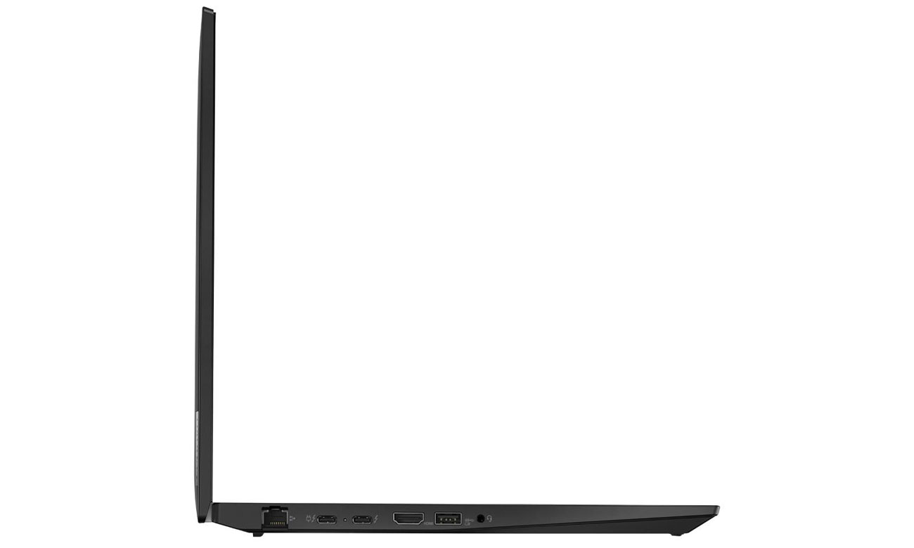 Lenovo ThinkPad T16 porty