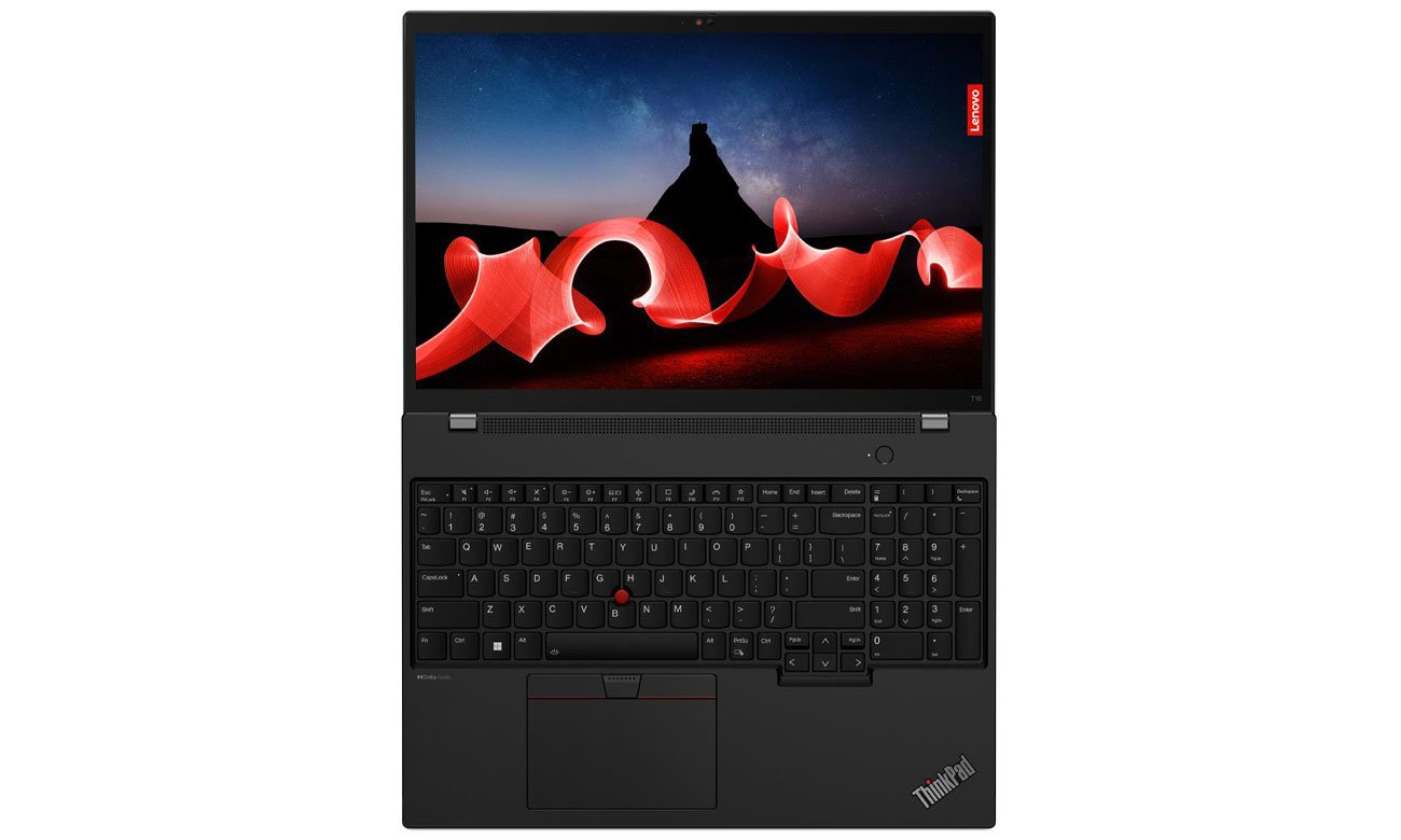 Lenovo ThinkPad T16 klawiatura