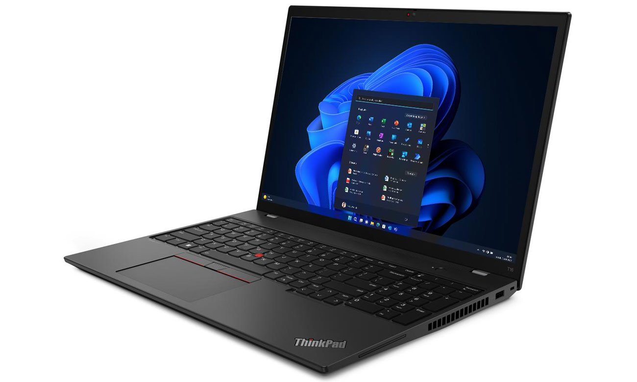 Lenovo ThinkPad T16 laptop biznesowy