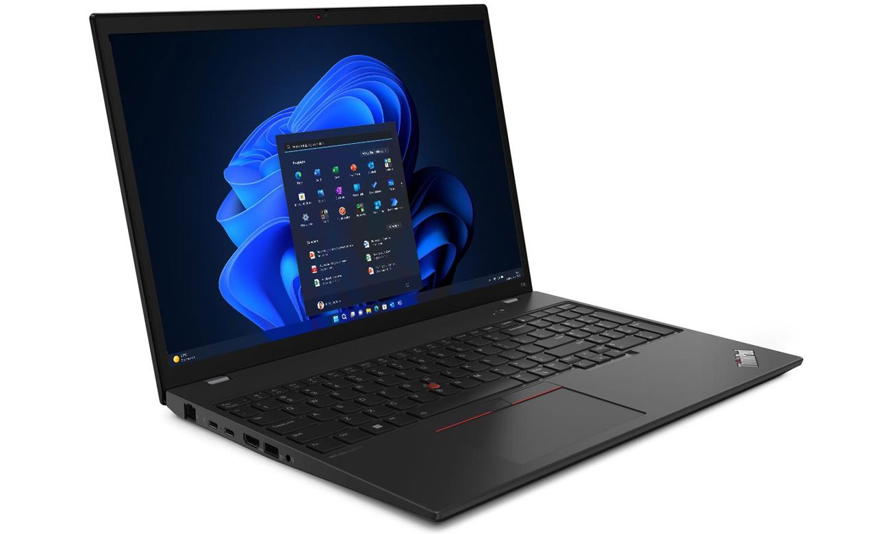 Lenovo ThinkPad T16 przód