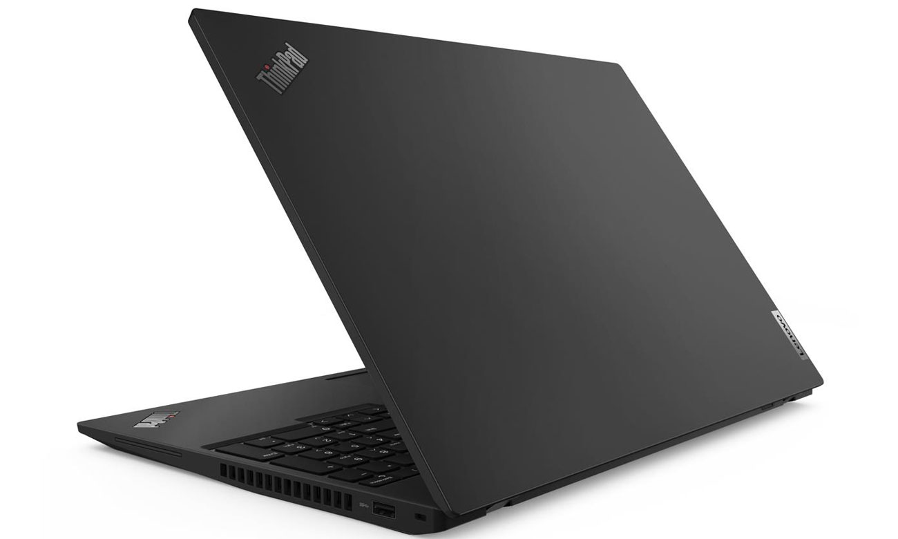 Lenovo ThinkPad T16 obudowa i logo