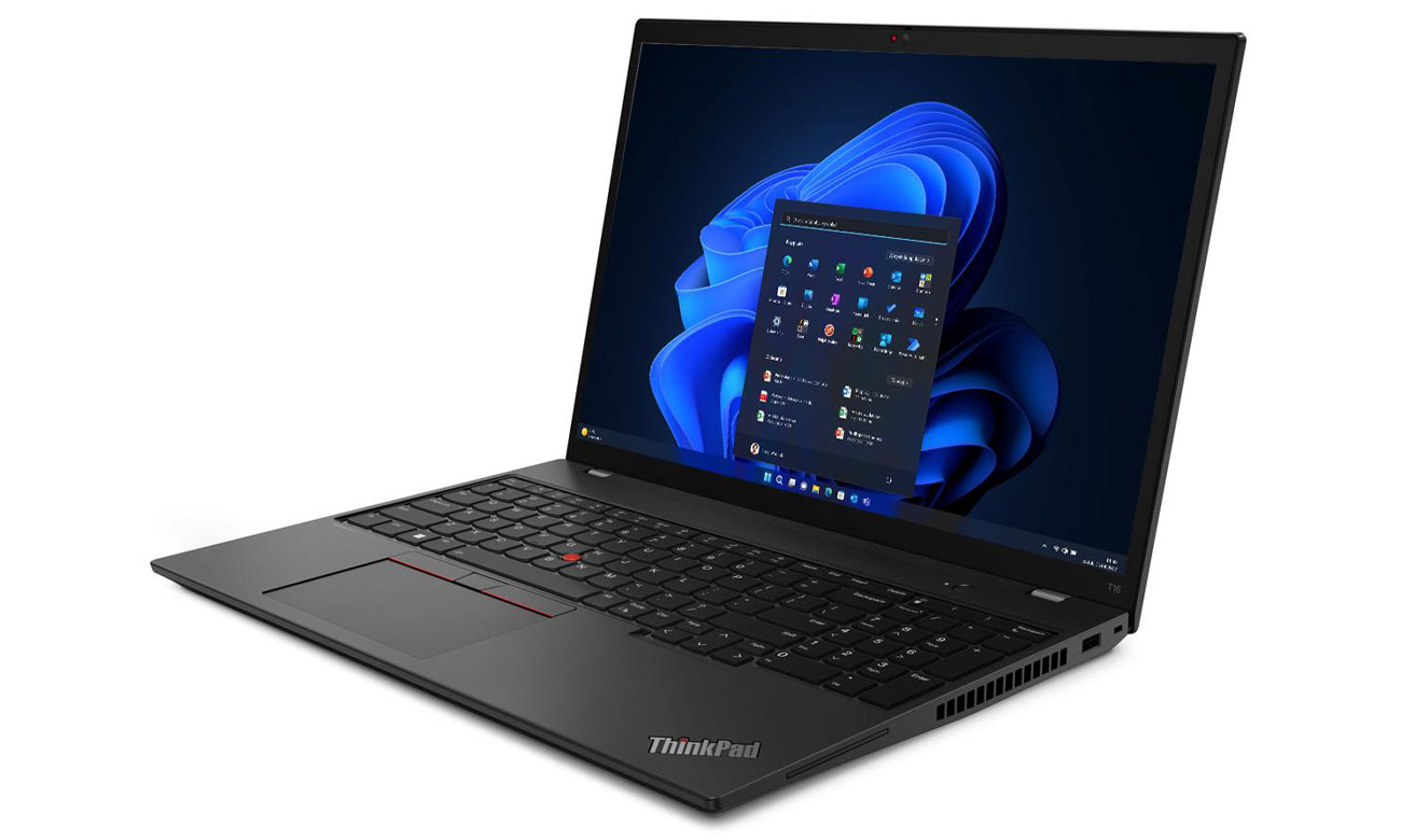 Lenovo ThinkPad T16 laptop biznesowy