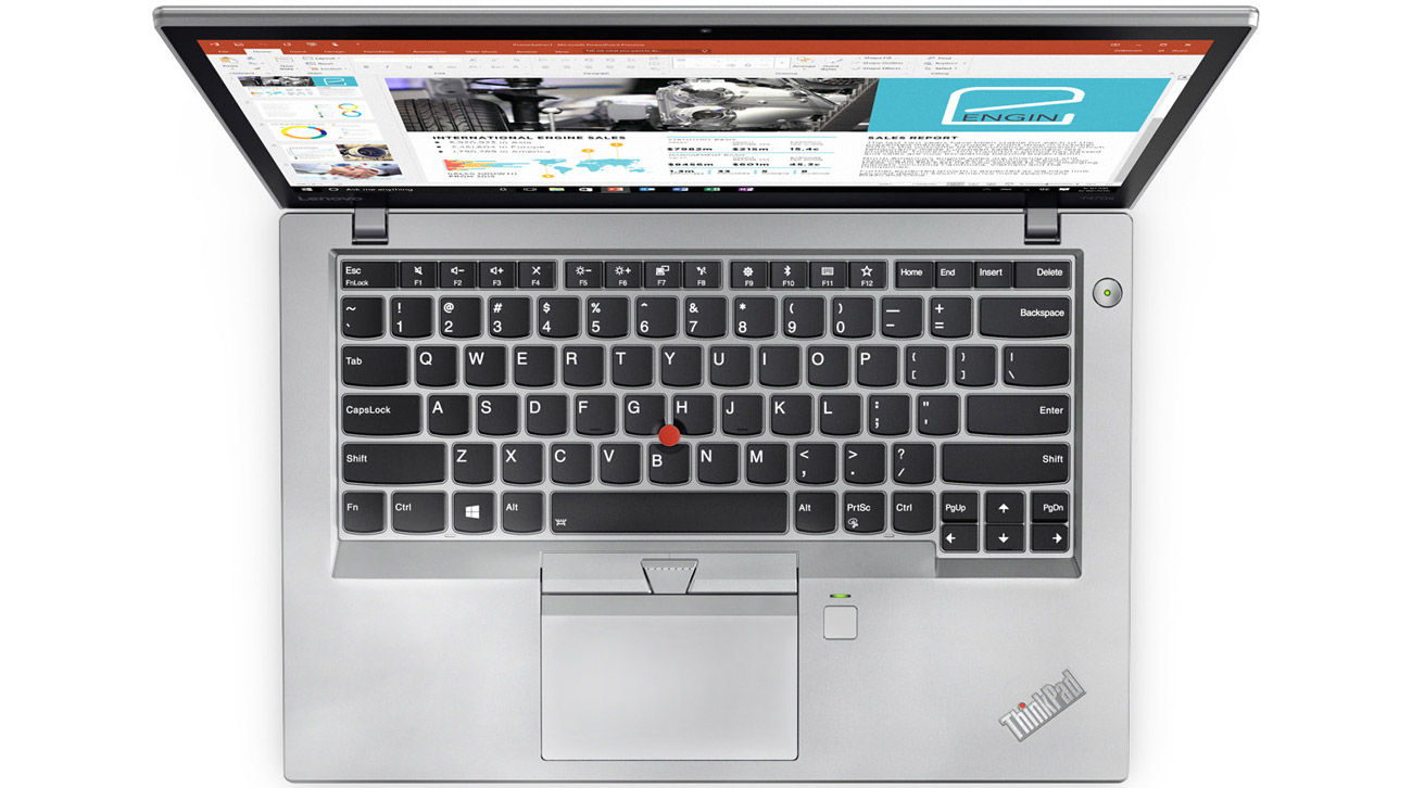 Lenovo ThinkPad T470s wysoka wytrzymałość