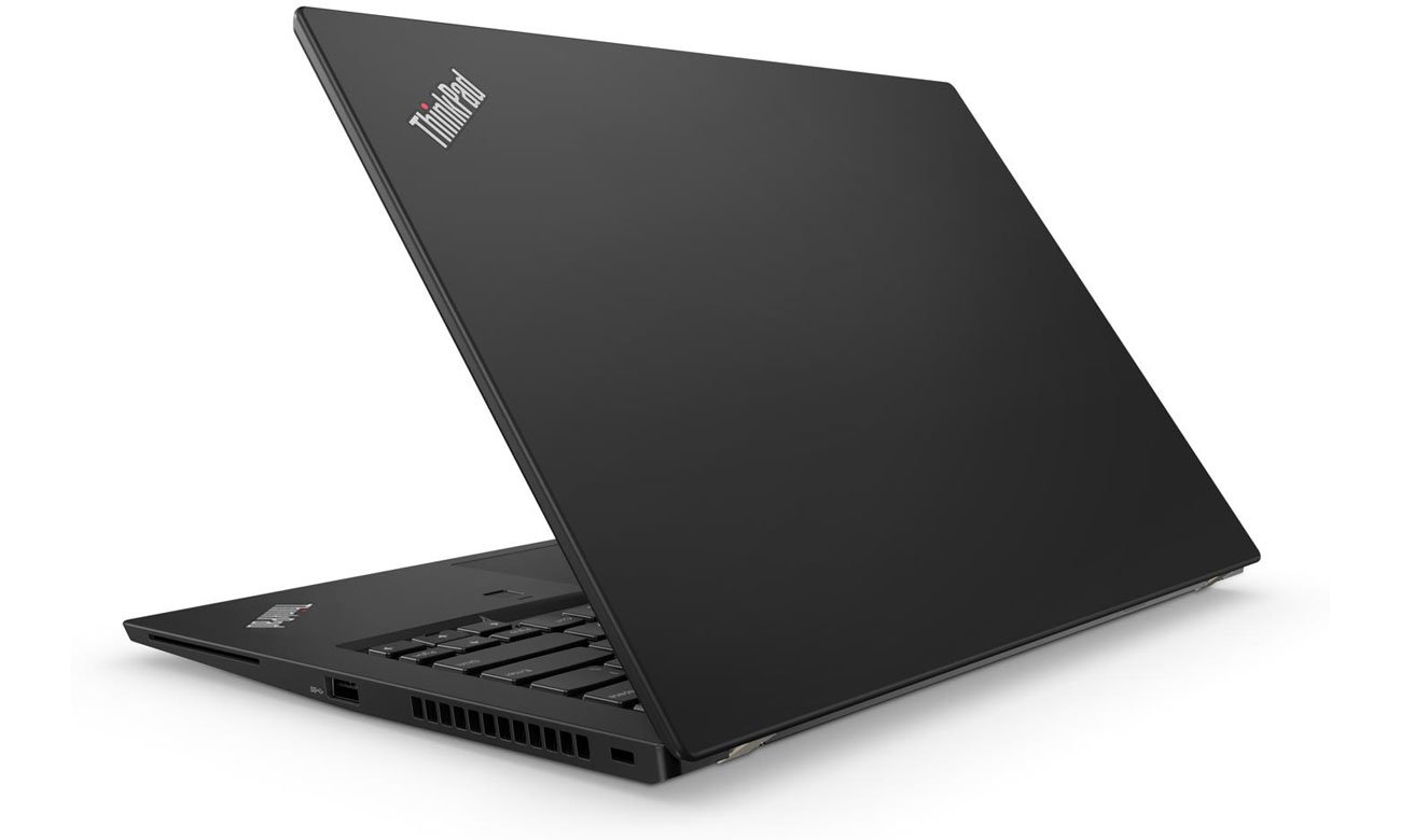 Lenovo ThinkPad T480s i58250U/8GB/256/Win10P LTE  Notebooki / Laptopy