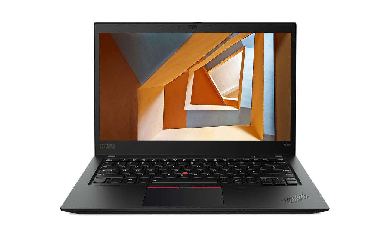 Ноутбук lenovo thinkpad t495s обзор