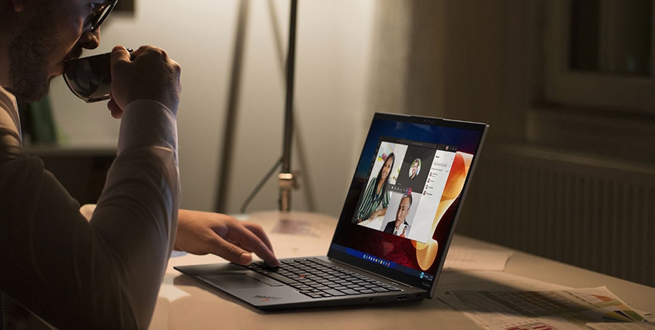 Lenovo ThinkPad X1 Carbon rozmowy wideo