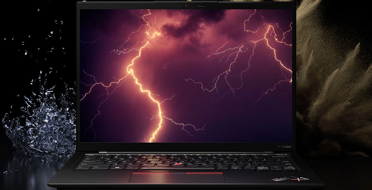 Laptop biznesowy Lenovo ThinkPad X1 Carbon