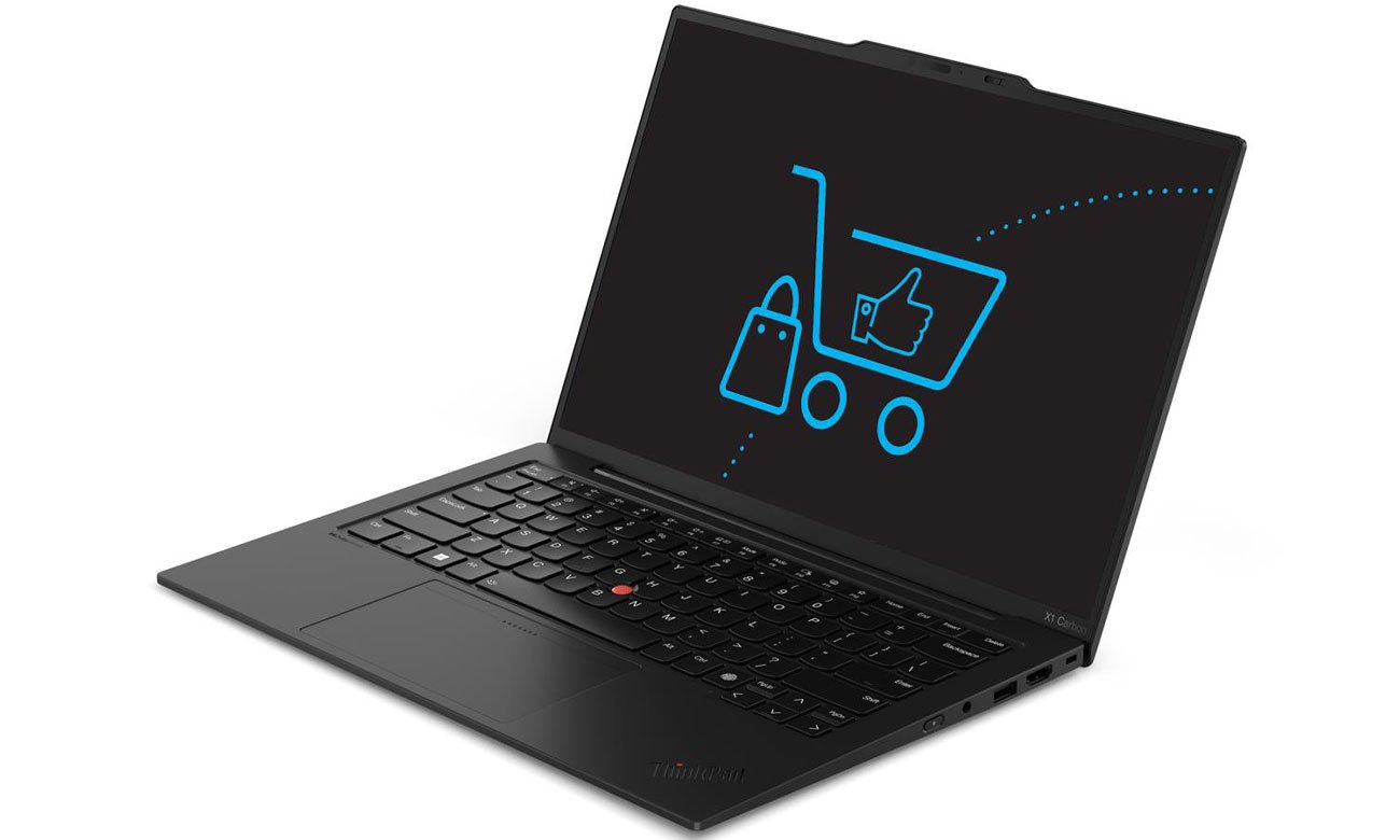 Lenovo ThinkPad X1 CARBON G12 Ultra7 32GB 1TB SSD TOUCH BLK