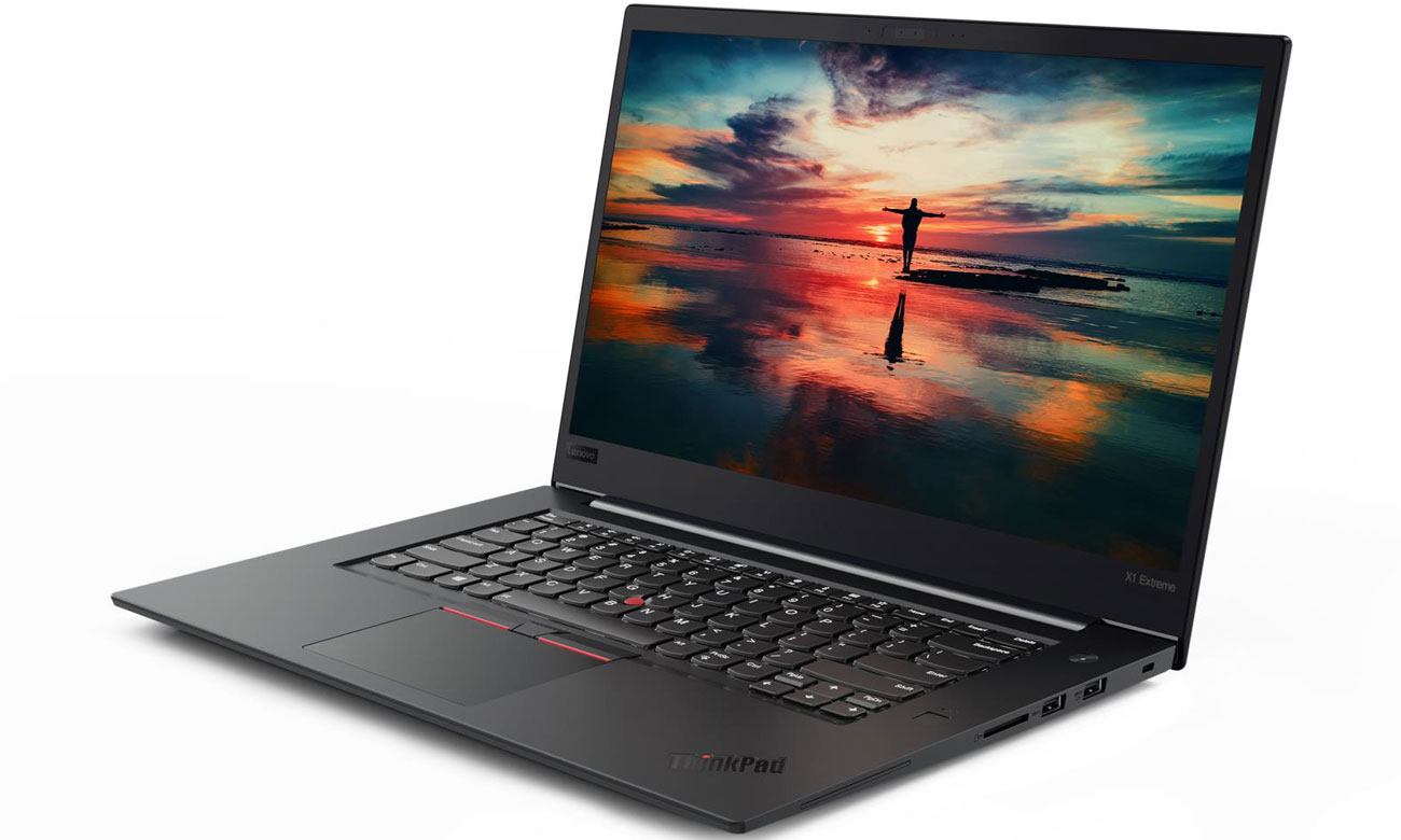 Laptop Lenovo ThinkPad X1 Extreme